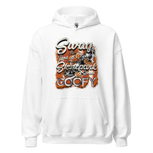Load image into Gallery viewer, Unisex Hoodie skater swag
