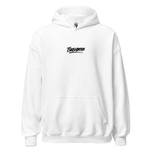 Load image into Gallery viewer, Unisex Hoodie surf till the sun goes down