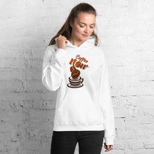 Load image into Gallery viewer, Unisex Hoodie coffee now
