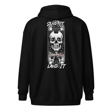 Load image into Gallery viewer, Unisex heavy blend zip hoodie