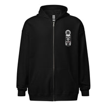 Load image into Gallery viewer, Unisex heavy blend zip hoodie