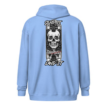 Load image into Gallery viewer, Unisex heavy blend zip hoodie