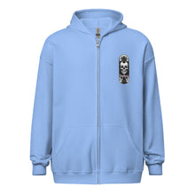 Load image into Gallery viewer, Unisex heavy blend zip hoodie