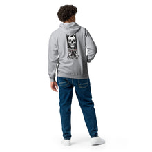 Load image into Gallery viewer, Unisex heavy blend zip hoodie