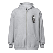 Load image into Gallery viewer, Unisex heavy blend zip hoodie