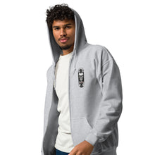 Load image into Gallery viewer, Unisex heavy blend zip hoodie