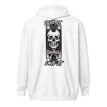 Load image into Gallery viewer, Unisex heavy blend zip hoodie