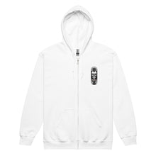 Load image into Gallery viewer, Unisex heavy blend zip hoodie