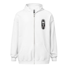 Load image into Gallery viewer, Unisex heavy blend zip hoodie