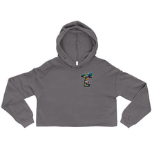 Load image into Gallery viewer, Crop Hoodie T for Tsigshirter
