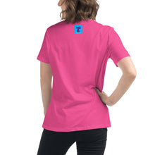 Load image into Gallery viewer, Women's Relaxed T-Shirt influencer 1900