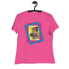 Load image into Gallery viewer, Women's Relaxed T-Shirt influencer 1900