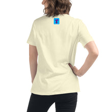 Load image into Gallery viewer, Women's Relaxed T-Shirt influencer 1900