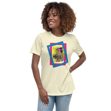 Load image into Gallery viewer, Women's Relaxed T-Shirt influencer 1900