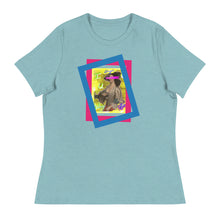 Load image into Gallery viewer, Women's Relaxed T-Shirt influencer 1900