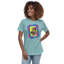 Load image into Gallery viewer, Women's Relaxed T-Shirt influencer 1900