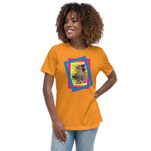 Load image into Gallery viewer, Women's Relaxed T-Shirt influencer 1900
