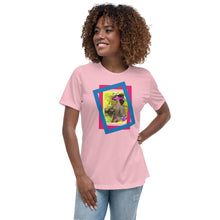 Load image into Gallery viewer, Women's Relaxed T-Shirt influencer 1900