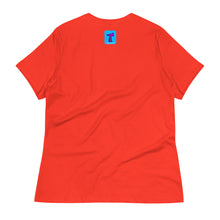 Load image into Gallery viewer, Women's Relaxed T-Shirt influencer 1900