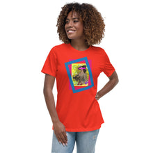Load image into Gallery viewer, Women's Relaxed T-Shirt influencer 1900