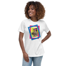 Load image into Gallery viewer, Women's Relaxed T-Shirt influencer 1900