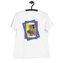 Load image into Gallery viewer, Women's Relaxed T-Shirt influencer 1900