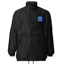 Load image into Gallery viewer, Unisex windbreaker tsigshirter logo