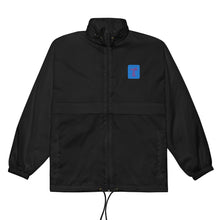 Load image into Gallery viewer, Unisex windbreaker tsigshirter logo