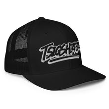 Load image into Gallery viewer, Closed-back trucker cap