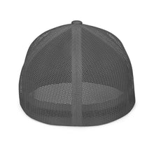 Load image into Gallery viewer, Closed-back trucker cap