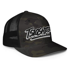 Load image into Gallery viewer, Closed-back trucker cap
