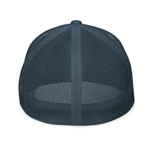 Load image into Gallery viewer, Closed-back trucker cap