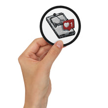 Load image into Gallery viewer, Embroidered patches