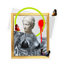 Load image into Gallery viewer, Bubble-free stickers