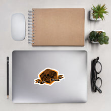 Load image into Gallery viewer, Bubble-free stickers skull badge tsigshirter logo