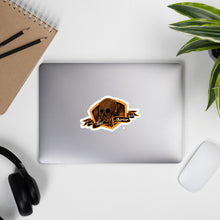 Load image into Gallery viewer, Bubble-free stickers skull badge tsigshirter logo