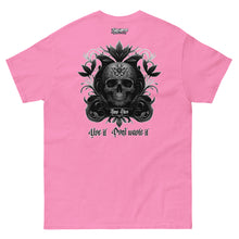 Φόρτωση εικόνας στο εργαλείο προβολής Συλλογής, Men's classic tee skull