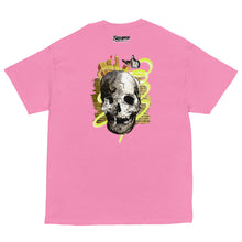 Load image into Gallery viewer, Men's classic tee scull ballon butterfly