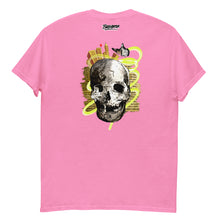 Load image into Gallery viewer, Men's classic tee scull ballon butterfly