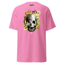 Load image into Gallery viewer, Men's classic tee scull ballon butterfly