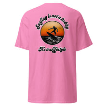 Φόρτωση εικόνας στο εργαλείο προβολής Συλλογής, Men's classic tee surfing is not a hobby