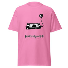 Load image into Gallery viewer, Men's classic tee electronic trap