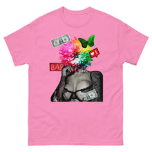 Load image into Gallery viewer, Men's classic tee flower