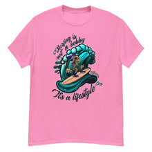 Load image into Gallery viewer, Men's classic tee surfing is not a hobby