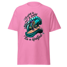 Load image into Gallery viewer, Men's classic tee surfing is not a hobby