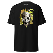 Load image into Gallery viewer, Men's classic tee scull ballon butterfly