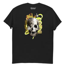 Load image into Gallery viewer, Men's classic tee scull ballon butterfly