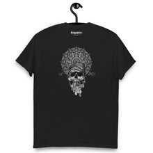 Load image into Gallery viewer, Men's classic tee skull & mandala