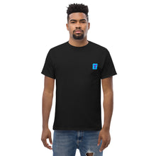 Load image into Gallery viewer, Men's classic tee ride the wave