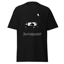 Load image into Gallery viewer, Men's classic tee electronic trap